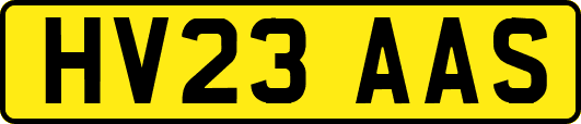HV23AAS