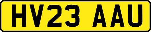 HV23AAU