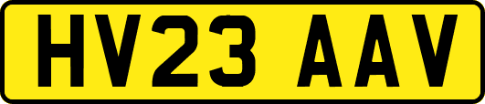 HV23AAV