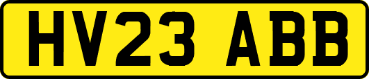 HV23ABB