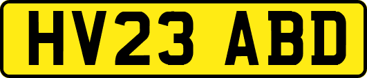 HV23ABD