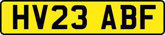 HV23ABF
