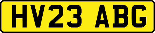 HV23ABG