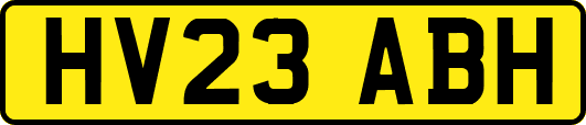 HV23ABH