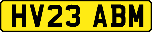 HV23ABM