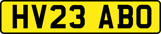 HV23ABO
