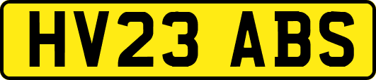 HV23ABS