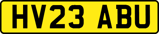 HV23ABU