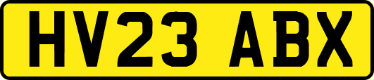 HV23ABX