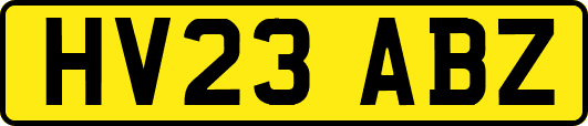 HV23ABZ
