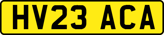 HV23ACA