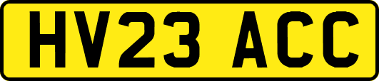HV23ACC