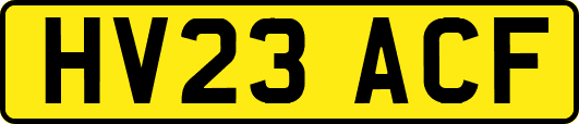 HV23ACF