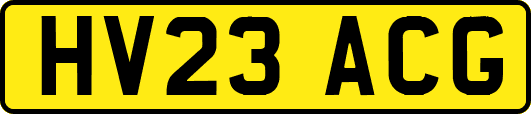 HV23ACG