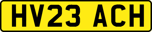 HV23ACH