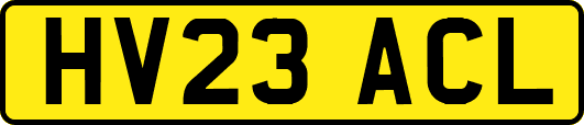 HV23ACL