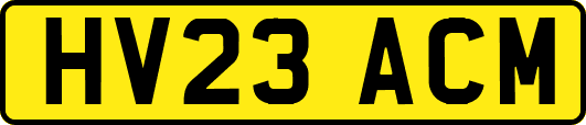 HV23ACM