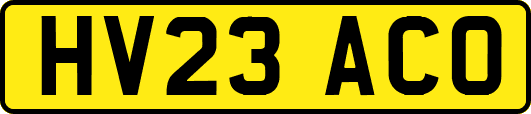 HV23ACO