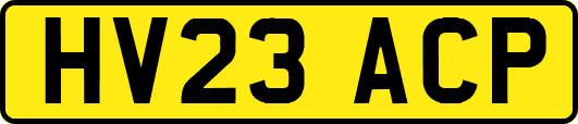 HV23ACP