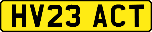 HV23ACT