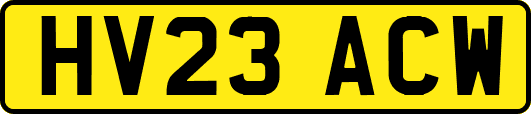 HV23ACW