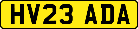 HV23ADA