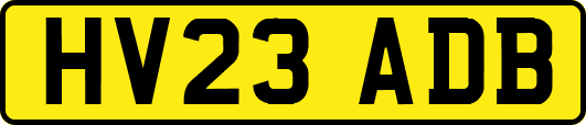 HV23ADB