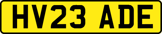 HV23ADE