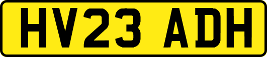 HV23ADH