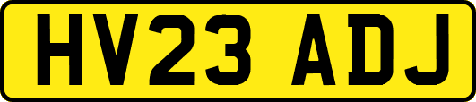 HV23ADJ