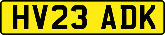 HV23ADK