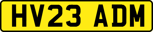 HV23ADM