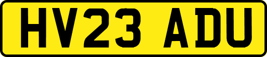 HV23ADU