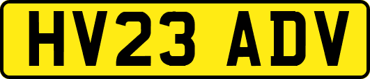 HV23ADV