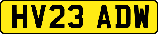 HV23ADW