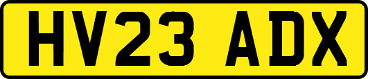 HV23ADX