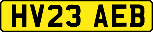 HV23AEB