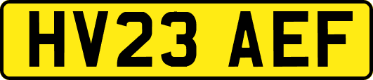 HV23AEF