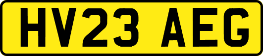 HV23AEG