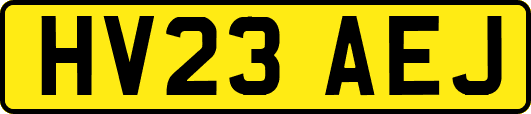 HV23AEJ