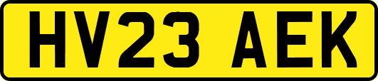 HV23AEK