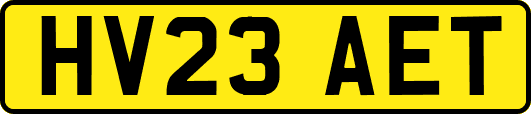 HV23AET