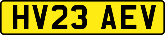 HV23AEV