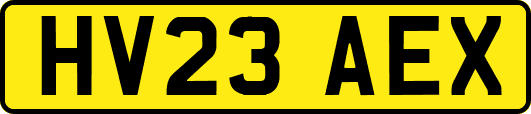 HV23AEX