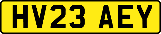 HV23AEY