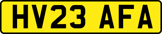 HV23AFA