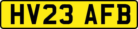 HV23AFB