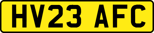 HV23AFC