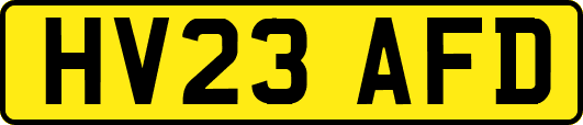 HV23AFD