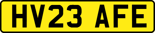 HV23AFE
